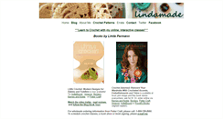 Desktop Screenshot of lindamade.com